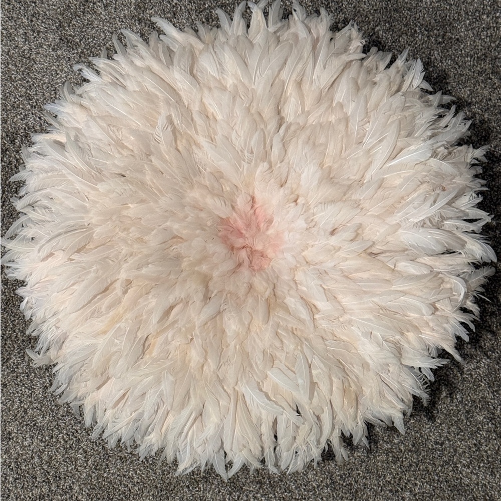 Handmade, authentic Juju hat. Excellent condition.